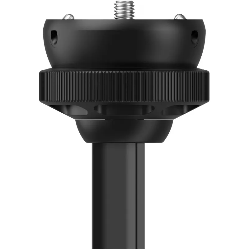 Peak Design Pro Stativ-Nivellierbasis, Schwarz (PTA-U-PLB-1)
