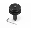 Peak Design Pro Stativ-Nivellierbasis, Schwarz (PTA-U-PLB-1)