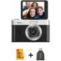 KODAK PixPro C1 Schwarz Kompakte Digitalkamera mit 16GB SDHC-Karte