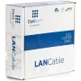 DSIT DANICOM CAT6A S/FTP 50m LSZH Fca Netzwerk-Installationskabel