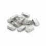DSIT FTP RJ45 CAT5e Netzwerkstecker für flexible und massive Adern - 10er-Pack