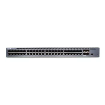 Juniper Networks EX4000-48T 48-Port 10/100/1000 L3 Managed Switch mit 10G Uplinks