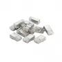 DSIT FTP RJ45 CAT6 Netzwerkverbinder für Massivleiterkabel - 10er-Pack