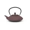 Bredemeijer Xilin Gusseisen-Teekanne 1,25L Aubergine