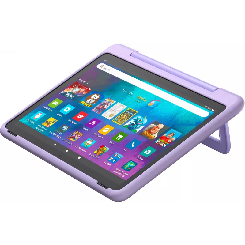 Amazon Fire HD 10 Kids Pro Tablet, 10,1" 1080p, 32 GB, 13. Generation (B0CXKQYCPG)