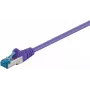 DSIT CAT 6a S/FTP LSOH Netzwerkkabel, 30 m, Violett