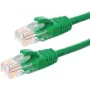 DSIT CAT6 Netzwerkkabel, U/UTP, 50 m, Grün, 100% Kupfer (DC-63-500)