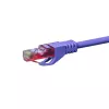 DSIT CAT6 Netzwerkkabel U/UTP 50m Violett 100% Kupfer - DC-68-500
