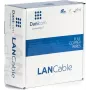 DSIT Danicom CAT5e FTP Netzwerkkabel 50m Massivkupfer PVC Dca 100% Kupfer