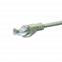 DSIT CAT 6 U/UTP Netzwerk-Patchkabel, 3 m, Grau, CCA, RJ45, 1 Gbit/s, 250 MHz