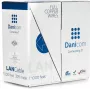 DSIT DANICOM CAT6 100% Kupfer UTP 305m Massivleiterkabel - LSZH (Cca) (DC-UTP6-305S-CCA)