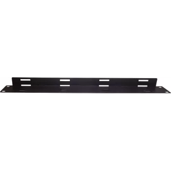 DSIT 19-Zoll-Rack-Kabelmanagement-Schiene mit Klettbändern - 1U (DS-IKM)