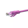 DSIT CAT 6 Netzwerkkabel U/UTP - 15 Meter - Pink - CCA (DC-C69-150)