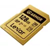 Lexar Professional ARMOR GOLD 128GB SDXC UHS-II V60 Speicherkarte (LSDAMGL128G-RNNNG)