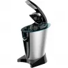 Cecotec Essential Vita Hyden 600 Steel Elektrische Zitruspresse – Edelstahl/Schwarz, 600 W