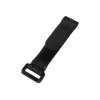 DSIT wiederverwendbarer Klettkabelbinder, Schwarz, 150 mm, 1 Pack