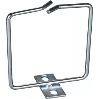 DSIT Kabelmanagement-Ring 80 x 80 mm (DS-Cablering-3)