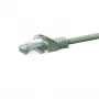 DSIT CAT5e Netzwerkkabel, U/UTP, 50 Meter, Grau, 100% Kupfer (DC-51-500)