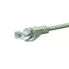 DSIT CAT5e Netzwerkkabel, U/UTP, 50 Meter, Grau, 100% Kupfer (DC-51-500)