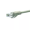 DSIT CAT5e Netzwerkkabel, U/UTP, 50 Meter, Grau, 100% Kupfer (DC-51-500)