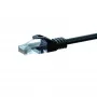 DSIT DC-50-500 CAT5e U/UTP Netzwerkkabel, 50 m, Schwarz, 100 % Kupfer