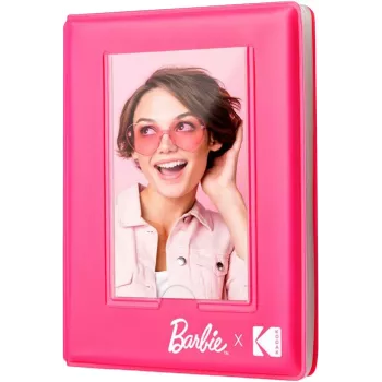 Kodak x Barbie Fotoalbum, 2x3", 64 Fotos (ODB2X3APK)
