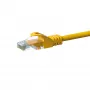 DSIT CAT5e Netzwerkkabel U/UTP 50m Gelb 100% Kupfer