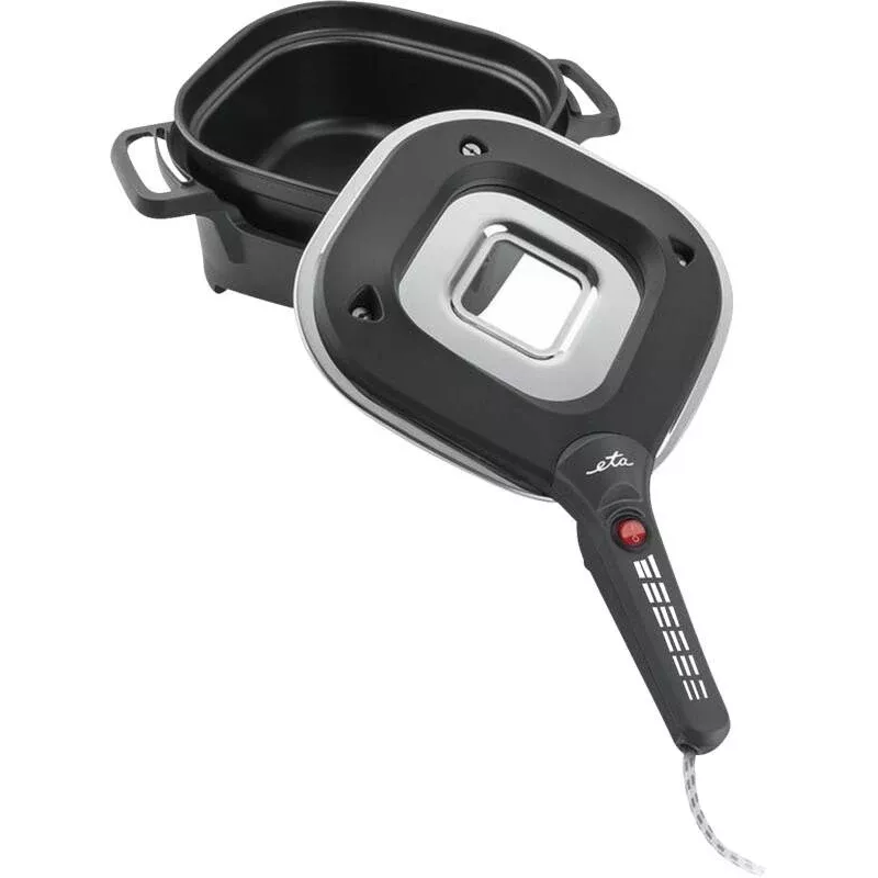 ETA Pecenka Mini 113390000, Schwarz