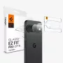 Spigen Optik Pro Glas.tR EZ Fit Kameraschutz 2er-Pack für Google Pixel 11 klar
