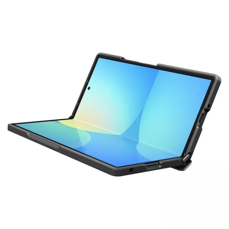 Spigen Slim Armor Pro MagSafe Hülle für Samsung Galaxy Z Fold 8 Ultra Schwarz
