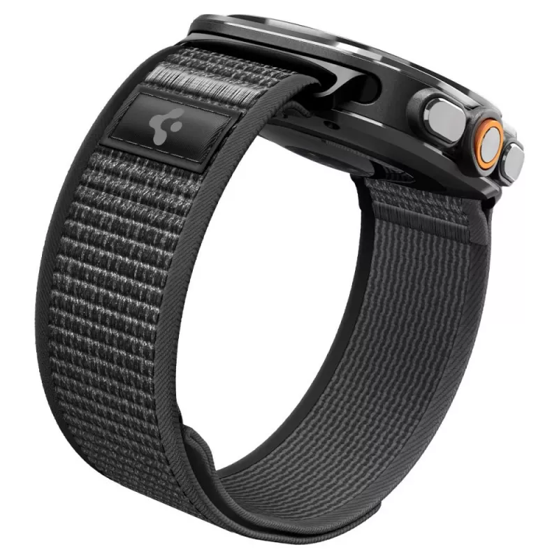 Spigen Athlex Air Band für Samsung Galaxy Watch Ultra 1/2 (47mm) Active Black/Grey