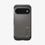 SPIGEN Tough Armor Mag MagSafe Google Pixel 11 Pro Hülle Gunmetal