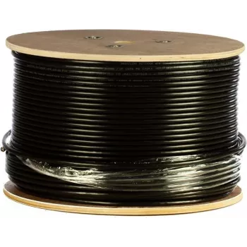 DSIT DANICOM CAT6 FTP 305m Außenkabel mit massivem PE-Mantel (Fca) DC-OUT-FTP6-305S-FCA