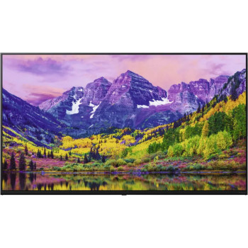 LG 43UK762H3LB.AEU 43 Zoll 4K UHD LED Hospitality-TV mit Pro:Centric Smart, webOS, 3x HDMI, 2x USB, Wi-Fi, Bluetooth