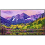 LG 43UK762H3LB.AEU 43 Zoll 4K UHD LED Hospitality-TV mit Pro:Centric Smart, webOS, 3x HDMI, 2x USB, Wi-Fi, Bluetooth