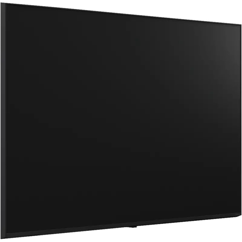 LG 43UK762H3LB.AEU 43 Zoll 4K UHD LED Hospitality-TV mit Pro:Centric Smart, webOS, 3x HDMI, 2x USB, Wi-Fi, Bluetooth