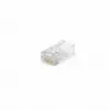 DSIT CAT5e UTP RJ45 Stecker für Litzen- und Massivleiter, 10er-Pack