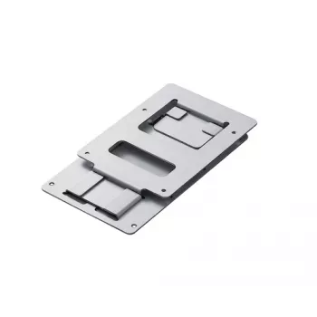 BIXOLON RWM-350 Wandhalterung für SRP-275/SRP-350/SRP-350plus Drucker, Grau