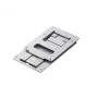 BIXOLON RWM-350 Wandhalterung für SRP-275/SRP-350/SRP-350plus Drucker, Grau