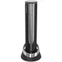 Prestigio Maggiore automatischer Weinöffner, schwarz/silber (PWO104SL)