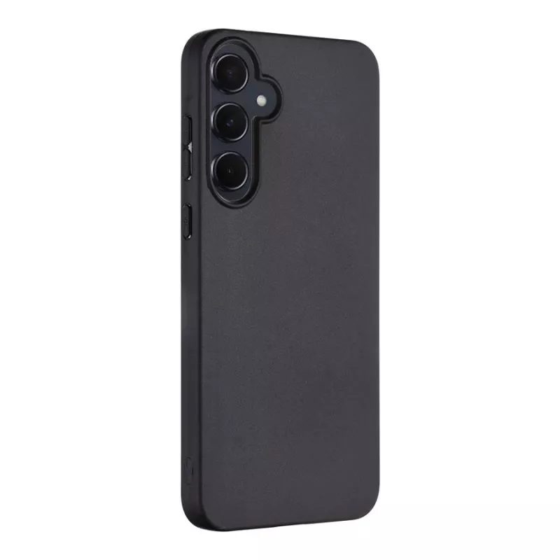 Tactical TPU-Rückseitenhülle für Samsung Galaxy A55 5G, Schwarz