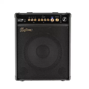 Kustom Camber 100 Bass-Combo-Verstärker