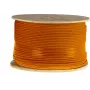 DSIT CAT7 100% Kupfer S/FTP Solid Core LSZH Cca Kabel - 305m Rolle, Lila