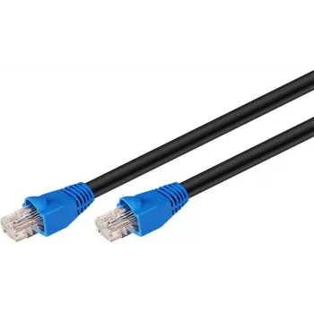 DSIT DANICOM CAT6 Outdoor UTP-Kabel - 40m, Schwarz (DC-OUT-C60-400)