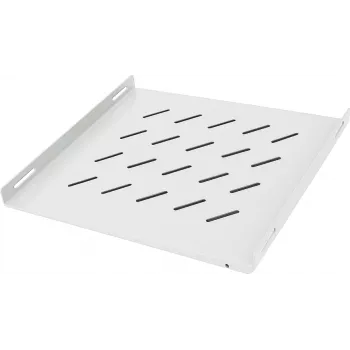 DSIT Festes Regal für 600 mm tiefe Outdoor-Serverschränke – 1U (DS-FH60-OUT)