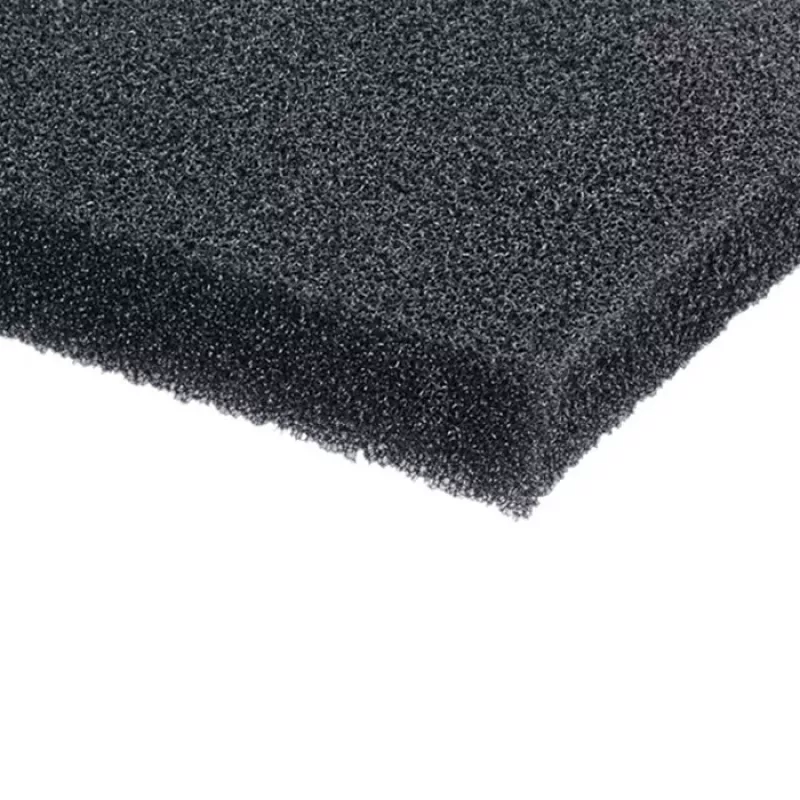 DSIT Server-Schrank Luftfilter, Schwarz
