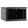 DSIT 6U Wandmontage-Serverschrank mit Metalltür 600x600x367 mm