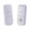 Alecto DBX130 DECT Babyfon mit Full ECO Modus, Gegensprechfunktion, Temperatursensor, Schlafliedern und Nachtlicht