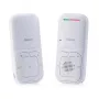 Alecto DBX130 DECT Babyfon mit Full ECO Modus, Gegensprechfunktion, Temperatursensor, Schlafliedern und Nachtlicht