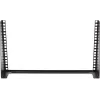 DSIT 6U 19-Zoll vertikaler Wandmontage-Rackrahmen DS-WMB6-V – Tiefschwarz